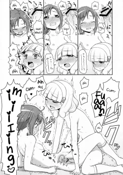 Page 13 of Futari Smile | A Couple of Smiles