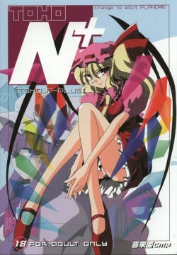 Page 1 of TOHO N+ Change to adult FLANDRE