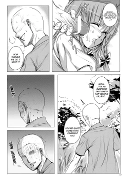 Page 18 of Nemureru Ryuu o Okoshite wa Ikenai