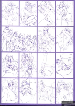 Page 8 of Make Up♥