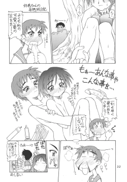 Page 31 of Wasshoi Wasshoi ToHeart