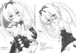 Page 1 of Moshimo Nana-chan ga Aite dattara