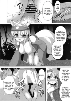 Page 13 of Kitsunemimikko ni Matsuri no Tanoshisa wo Rikaisaseru Hon | A Book About Introducing a Fox-Eared Girl to Festivals