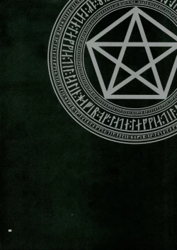 Page 4 of Yukiyanagi no Hon 31 Majo to Reiyaku