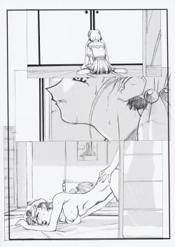 Page 3 of Omatsuri Zenjitsu no Yoru Omake Ban