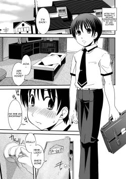 Page 35 of CROSS×DRESS Afters