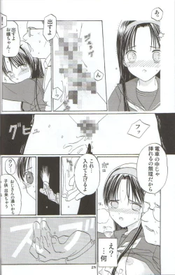 Page 27 of in white hokai Gentei～special book～