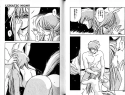 Page 21 of Lunatic Night 3