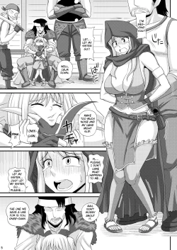 Page 4 of A Book where a Futanari Girl is Bound Hand and Foot and Forced to Cum Countless Times 3