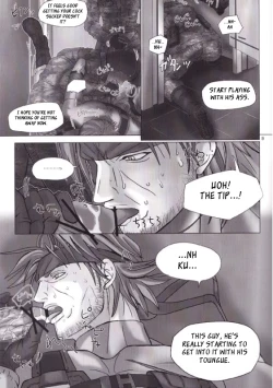 Page 6 of Snake With Rice / I Want To Bukkake Snake-San