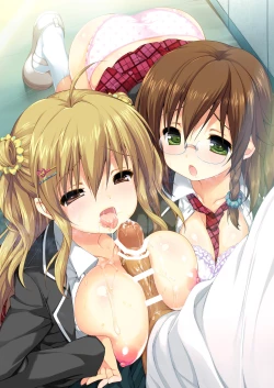 Page 20 of Seiyoku ga Osaekirenakunatta Joshikousei to Seishori Dougu ni sareru Danshi tachi