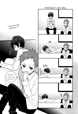 Page 9 of Yuru Fuwa Kankin Seikatsu