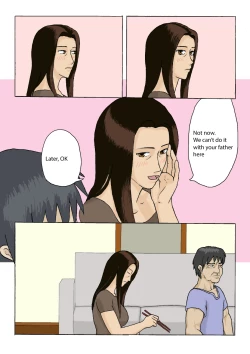 Page 4 of Kateinai Furin | Domestic adultery/affair