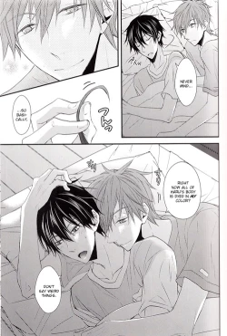 Page 6 of Konya wa Chotto dake. | Just a little tonight