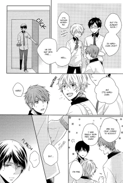 Page 8 of Oboreru Sakana wa Yume o Miru