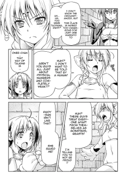 Page 136 of Lightning Warrior Raidy10