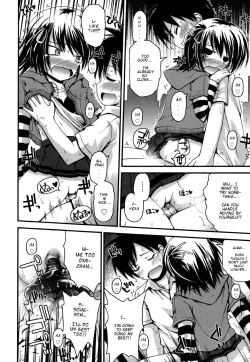 Page 18 of Miu ♥ Fever!