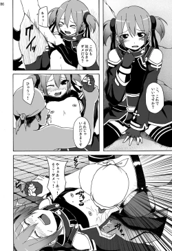 Page 85 of Sword Art Anthology