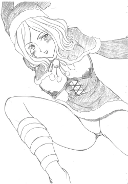 Page 3 of Chanko Dining Waka no Uriage mo, Ageage de ikimashou yo!