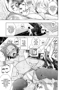 Page 61 of Yukinya Ch. 1-4