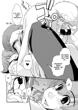 Page 20 of CROSSxDRESS Afters Ch. 3