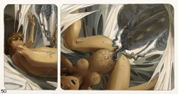 Page 51 of Mushi Mezuru Himegimi 3