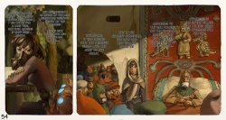 Page 55 of Mushi Mezuru Himegimi 3