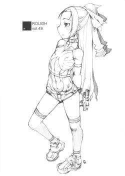 Page 1 of ROUGH vol.49