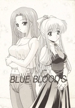 Page 1 of Blue Blood's vol. 7