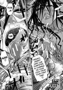 Page 112 of Yuutousei Muchimuchi Chigoku Ch. 1-6