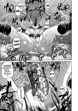 Page 67 of Yuutousei Muchimuchi Chigoku Ch. 1-6