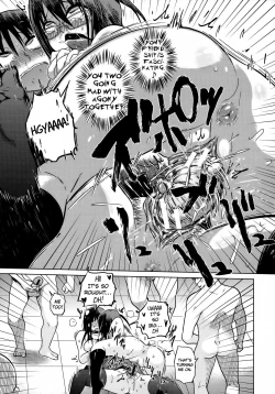 Page 94 of Yuutousei Muchimuchi Chigoku Ch. 1-6