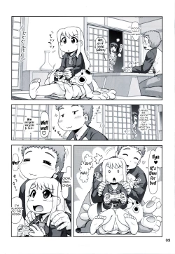 Page 2 of Madamada!! Illya Bun Hokan Keikaku!