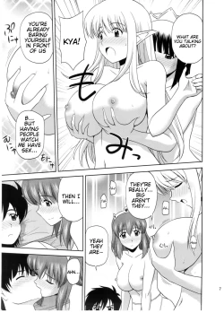 Page 7 of Le beau maitre 10