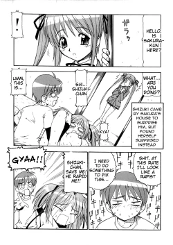 Page 21 of Bakunyuu Tenshi Dokuro-chan DELUXE