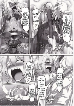 Page 20 of Magical Ruby chan no Seigi wo Daite Dekishi shiro!! | Drowning in Magical Ruby-chan's Sexual Powers!!