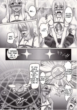 Page 4 of Magical Ruby chan no Seigi wo Daite Dekishi shiro!! | Drowning in Magical Ruby-chan's Sexual Powers!!