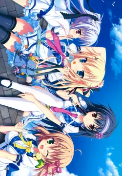 Page 24 of Karumaruka Circle Smile Summer Book