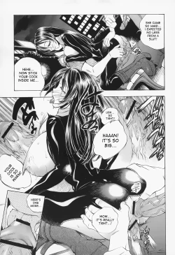 Page 13 of Chijo BLACK Mau! | Pervert Black Dances!