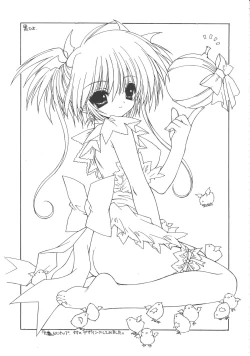 Page 39 of Ramiya Ryou Illustration Gengashuu 4