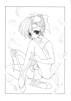 Page 7 of Ramiya Ryou Illustration Gengashuu 4