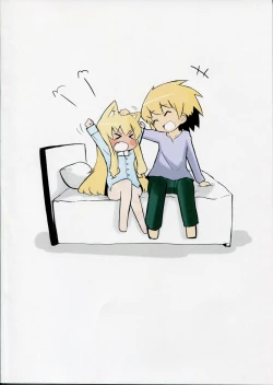 Page 2 of NyaNyaNya Sekaiju-sama