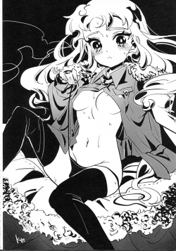 Page 36 of NyaNyaNya Sekaiju-sama