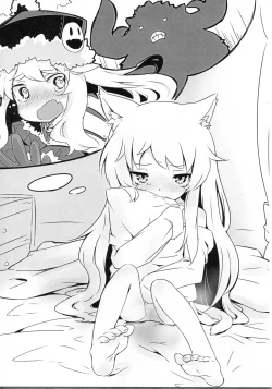 Page 37 of NyaNyaNya Sekaiju-sama