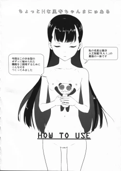 Page 4 of Ajisai Maiden vol.1