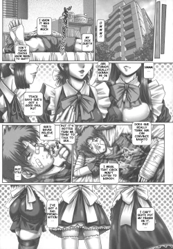 Page 214 of Maid in Teacher