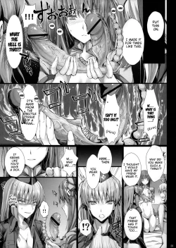 Page 28 of Monhan no Erohon 14