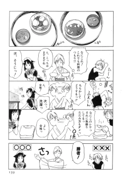 Page 141 of Maidroid Yukinojoh Vol.3