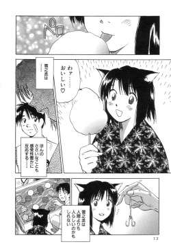 Page 14 of Maidroid Yukinojoh Vol.3