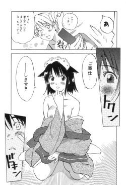 Page 165 of Maidroid Yukinojoh Vol.3